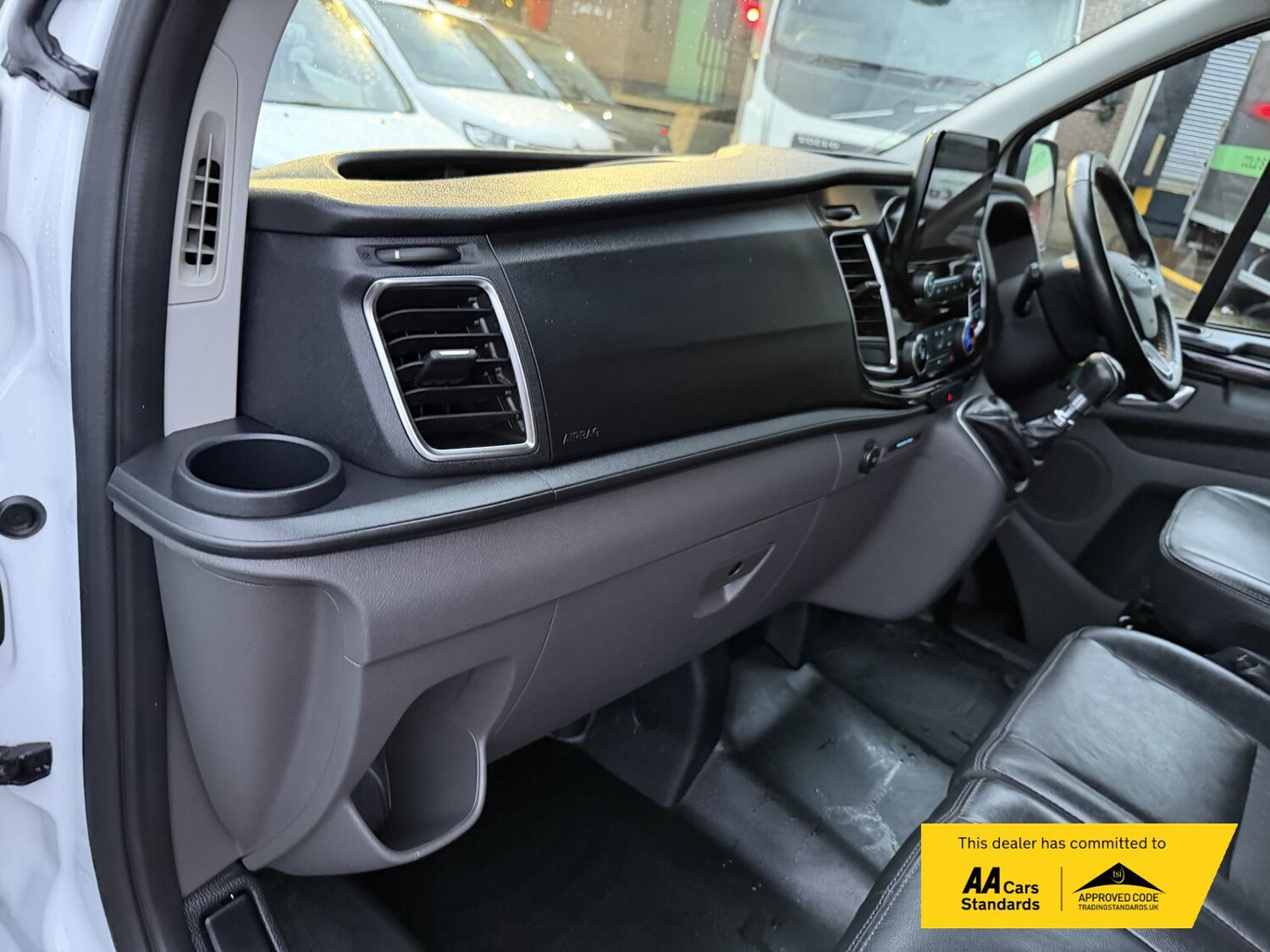 Used Ford Transit Custom 2019 for sale - 77339623: Photo 26