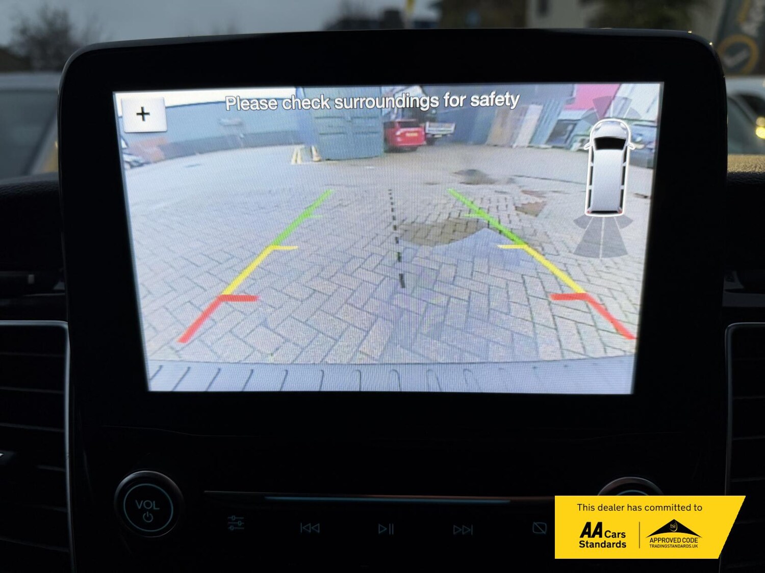 Used Ford Transit Custom 2019 for sale - 77339623: Photo 34