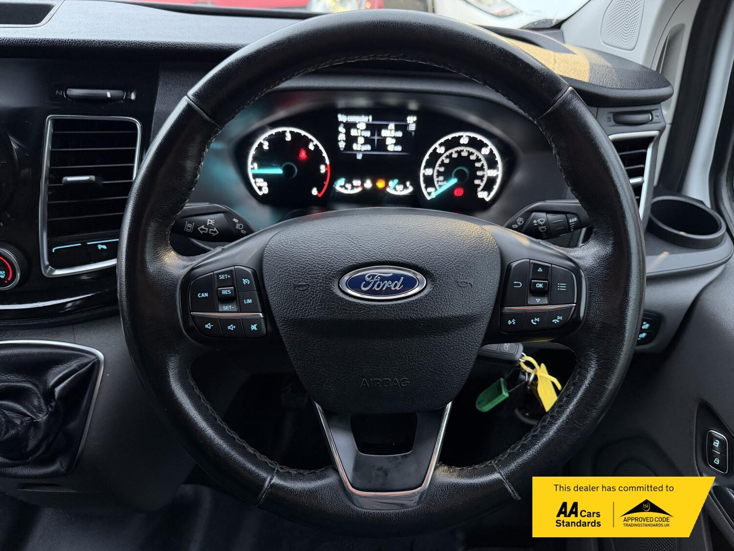 Used Ford Transit Custom 2019 for sale - 77339623: Photo 38
