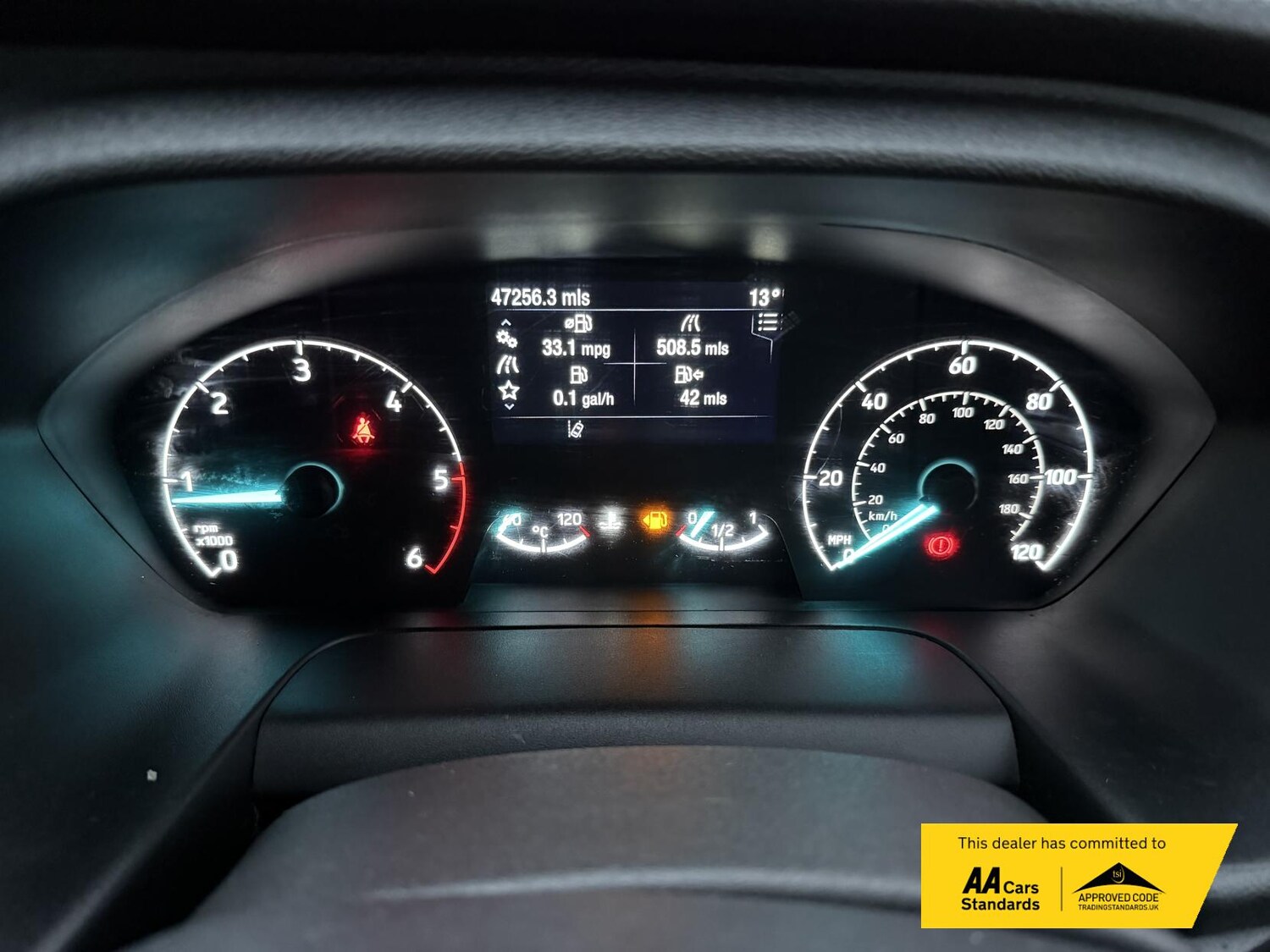 Used Ford Transit Custom 2019 for sale - 77339623: Photo 39