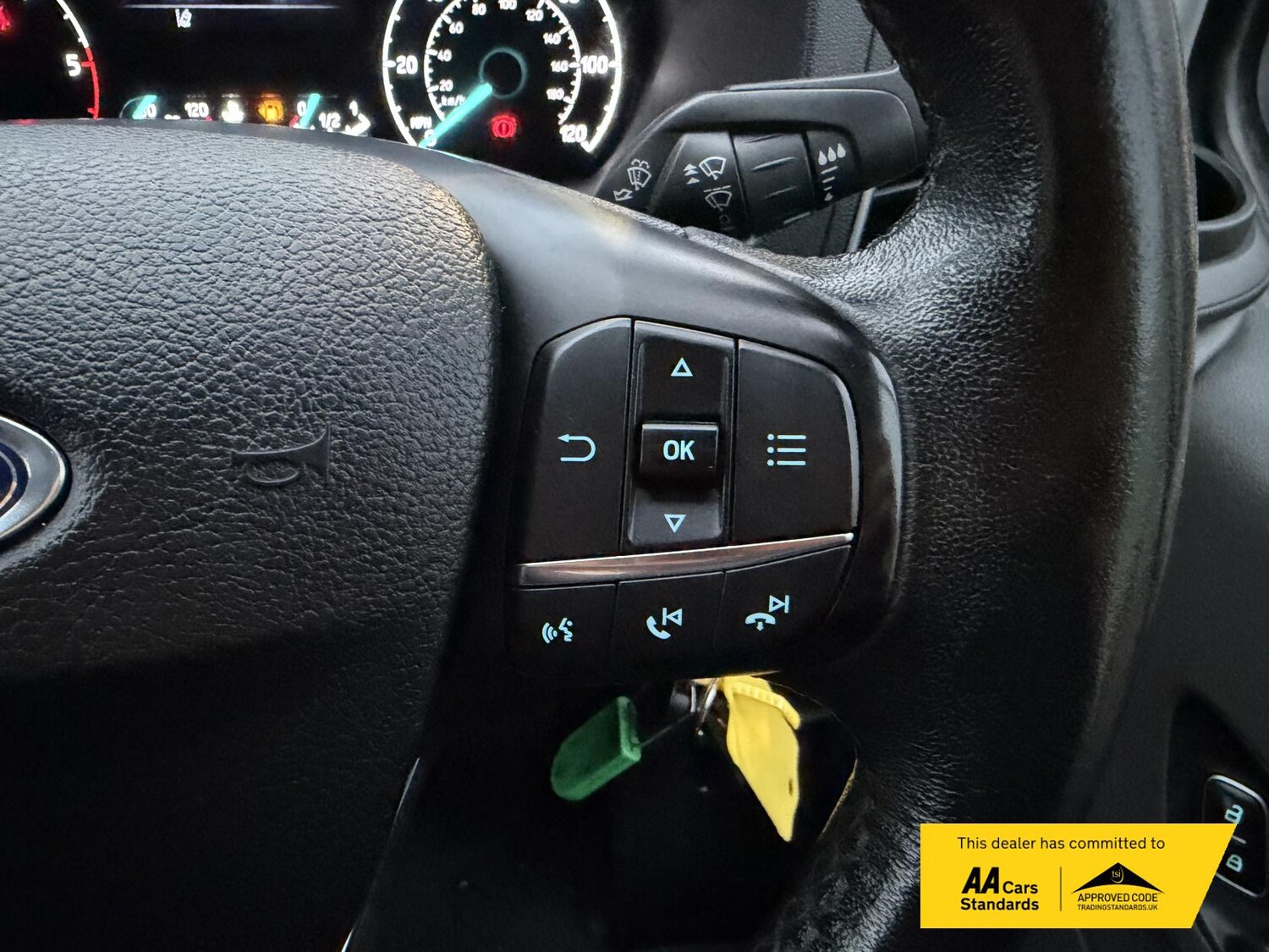 Used Ford Transit Custom 2019 for sale - 77339623: Photo 40