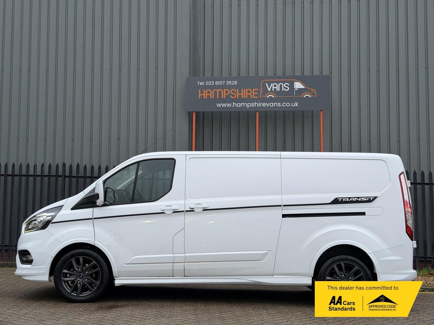 Used Ford Transit Custom 2019 for sale - 77339623: Photo 5