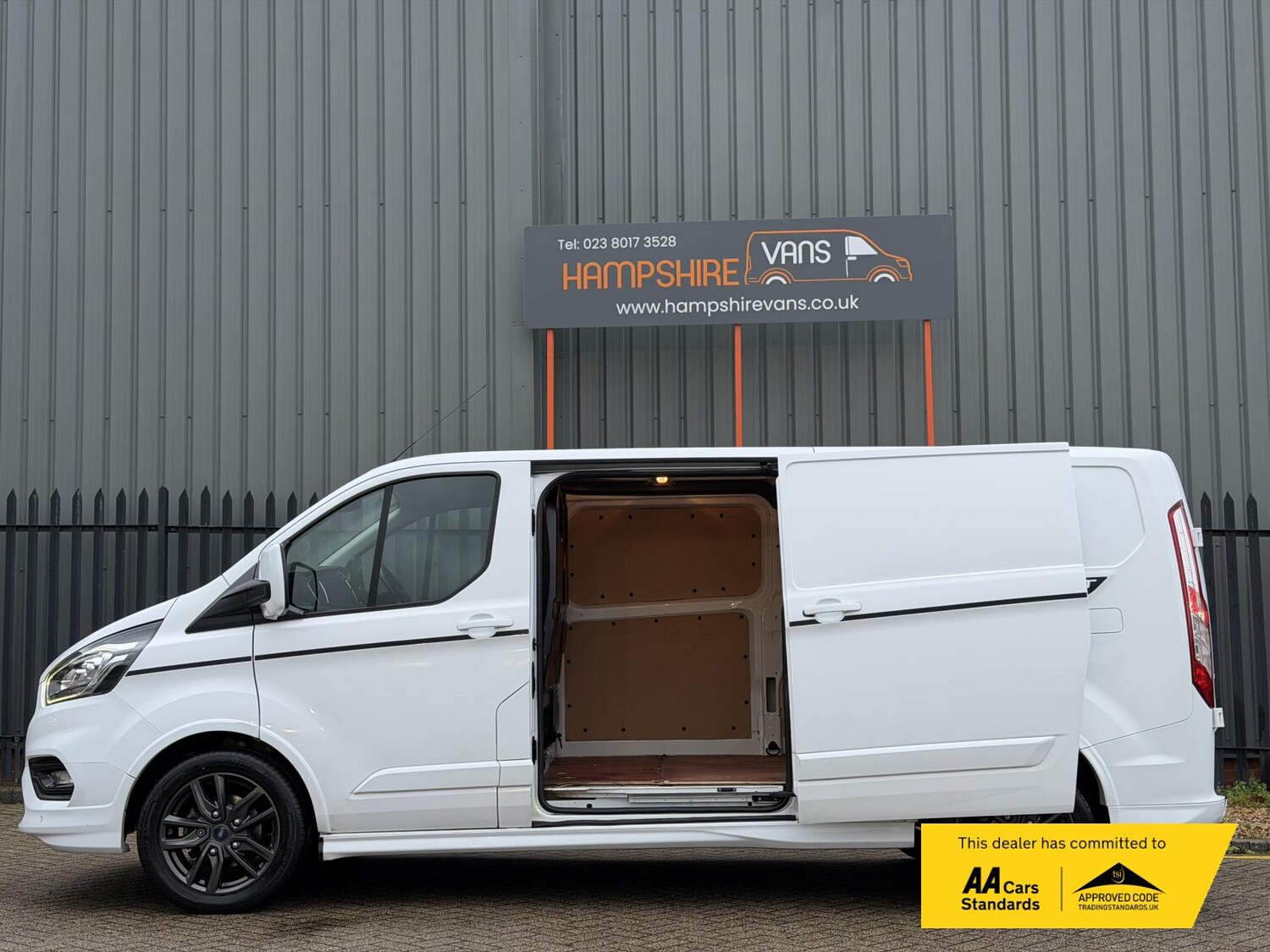 Used Ford Transit Custom 2019 for sale - 77339623: Photo 6