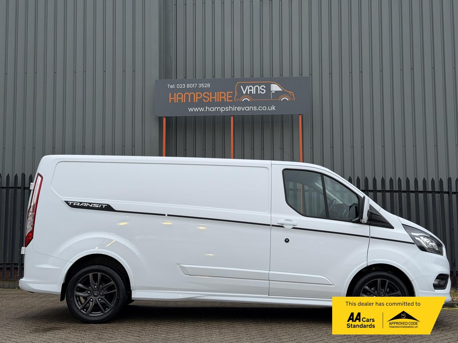 Used Ford Transit Custom 2019 for sale - 77339623: Photo 7