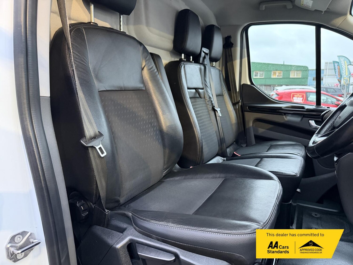Used Ford Transit Custom 2019 for sale - 77339623: Photo 9