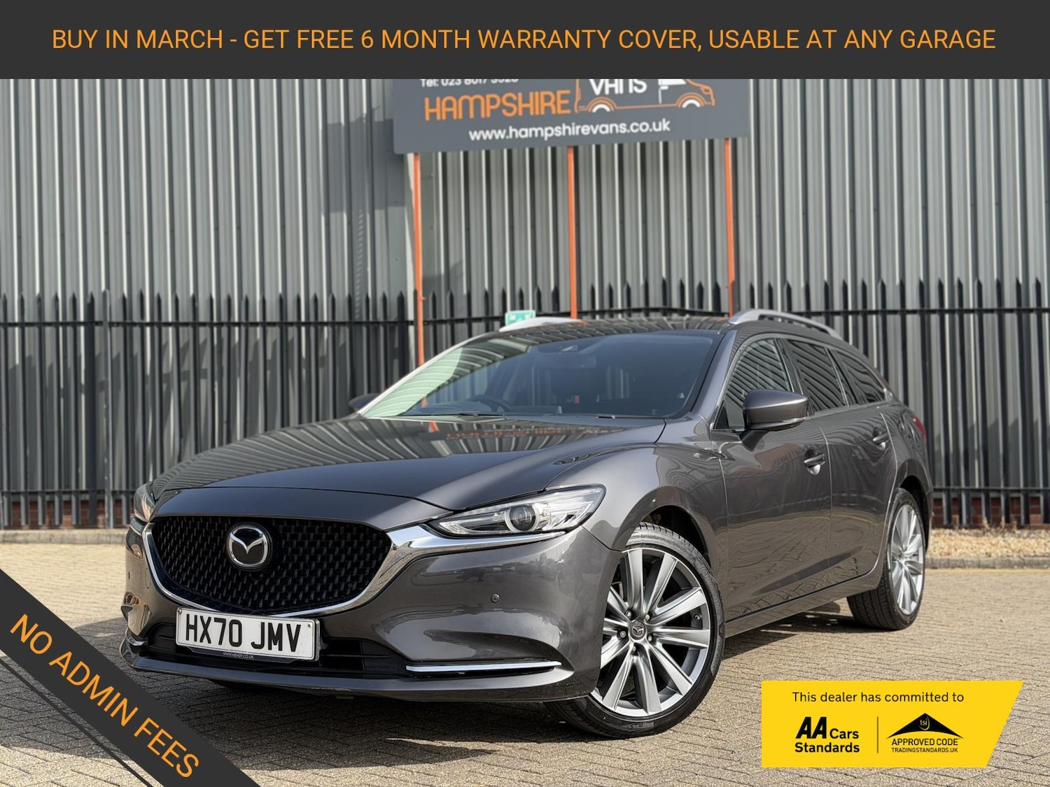 Used Mazda Mazda6 2020 for sale - 77819167: Photo 2