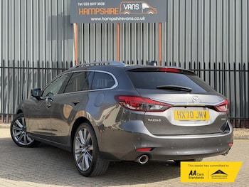 Used Mazda Mazda6 2020 for sale - 77819167: Photo