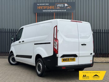 Used Ford Transit Custom 2019 for sale - 78581856: Photo