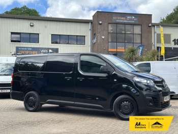 Used Vauxhall Vivaro 2020 for sale - 74843485: Photo