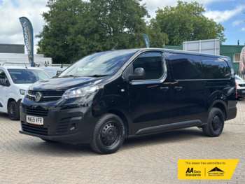 Used Vauxhall Vivaro 2020 for sale - 74843485: Photo