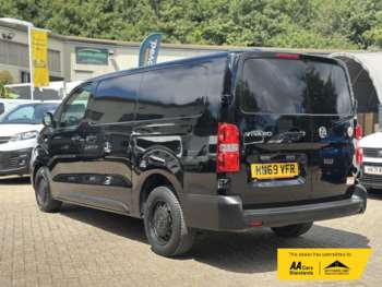 Used Vauxhall Vivaro 2020 for sale - 74843485: Photo