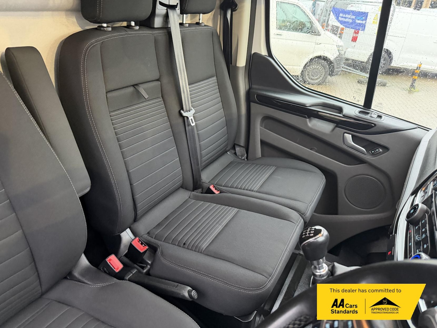 Used Ford Transit Custom 2022 for sale - 77277674: Photo 10