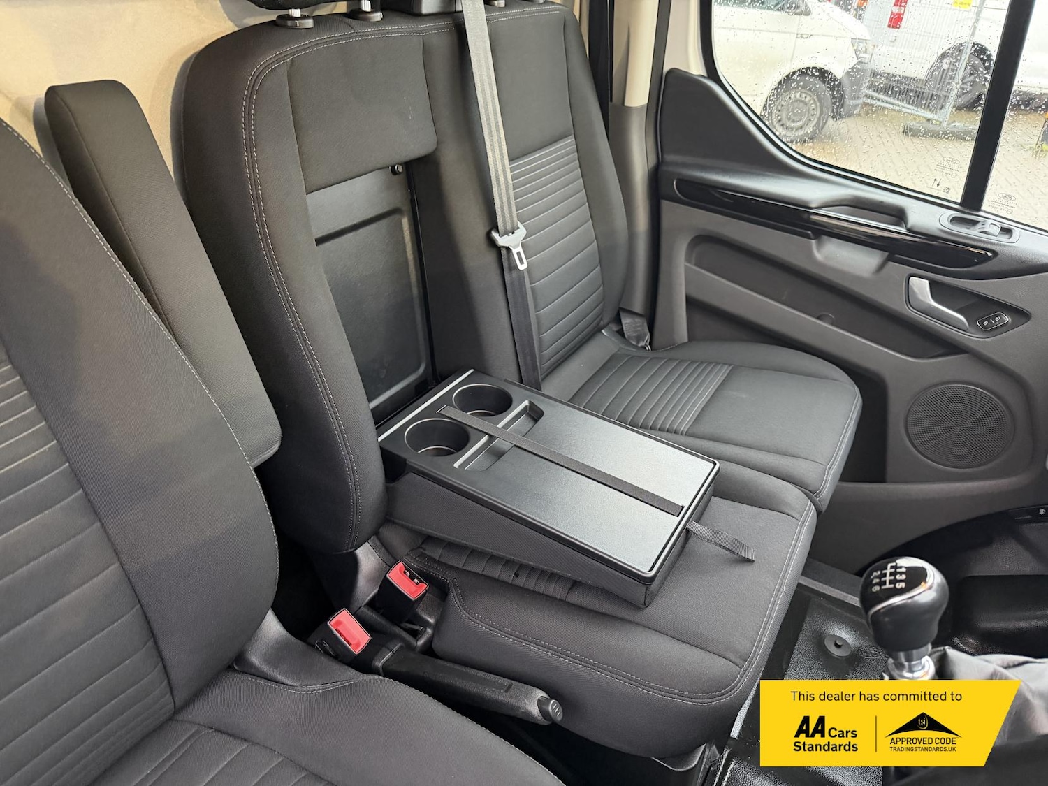 Used Ford Transit Custom 2022 for sale - 77277674: Photo 11