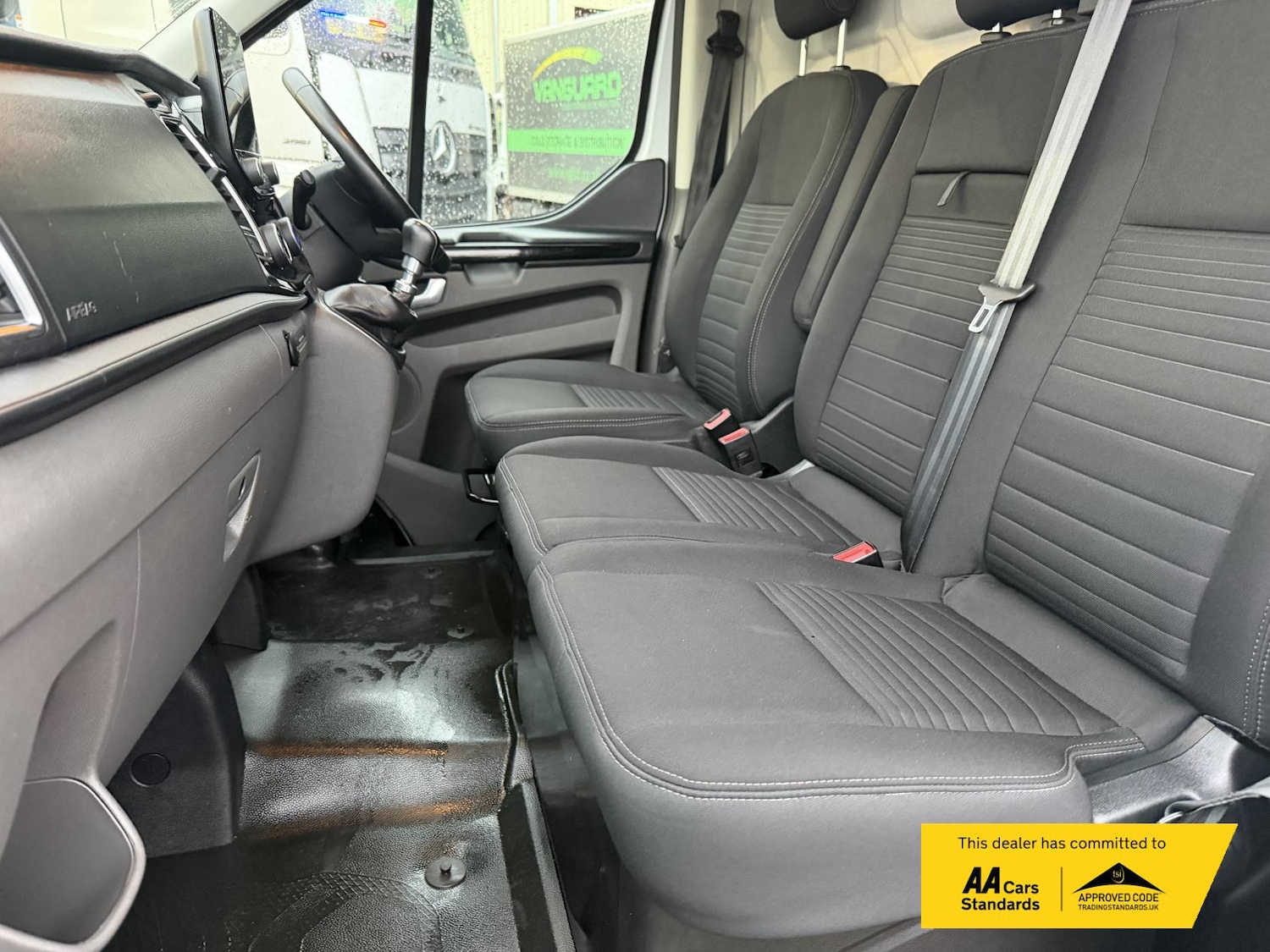 Used Ford Transit Custom 2022 for sale - 77277674: Photo 12