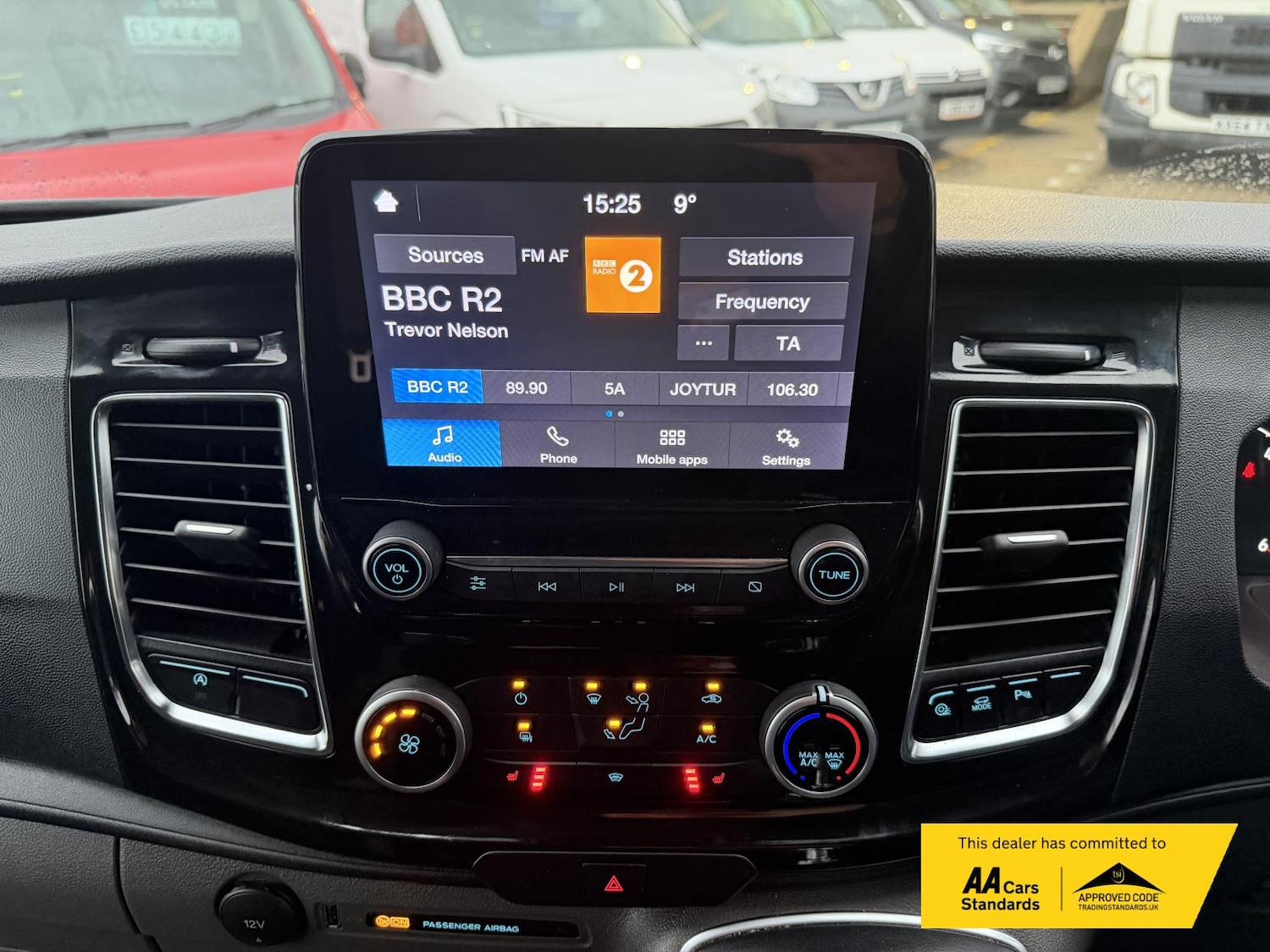 Used Ford Transit Custom 2022 for sale - 77277674: Photo 15