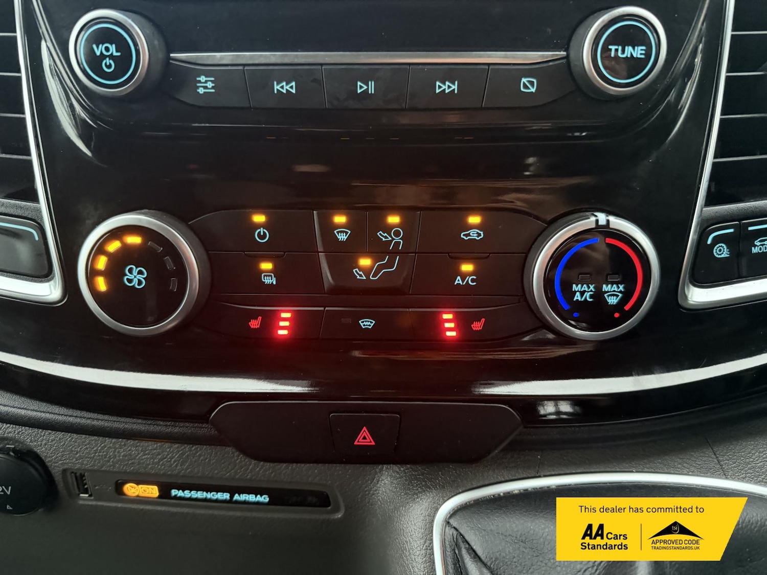 Used Ford Transit Custom 2022 for sale - 77277674: Photo 16