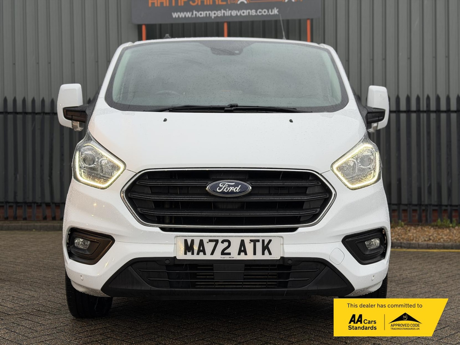 Used Ford Transit Custom 2022 for sale - 77277674: Photo 17