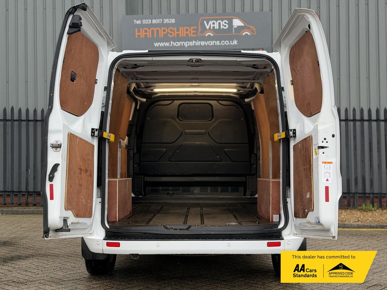 Used Ford Transit Custom 2022 for sale - 77277674: Photo 19