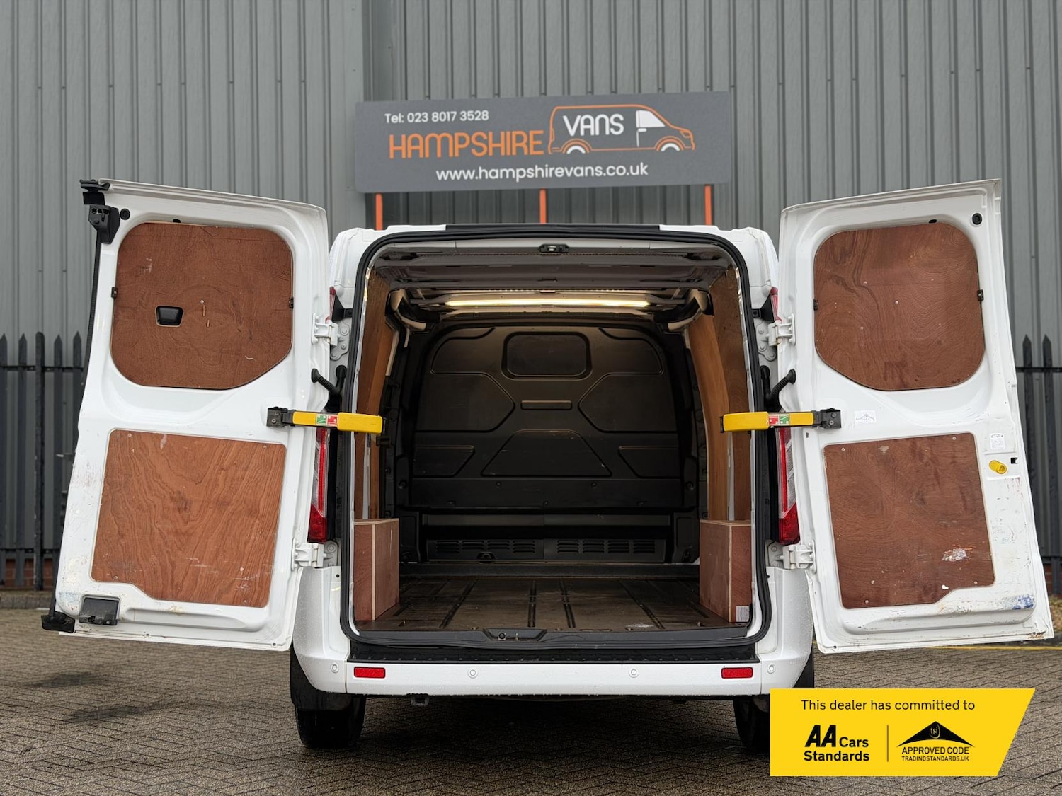 Used Ford Transit Custom 2022 for sale - 77277674: Photo 20