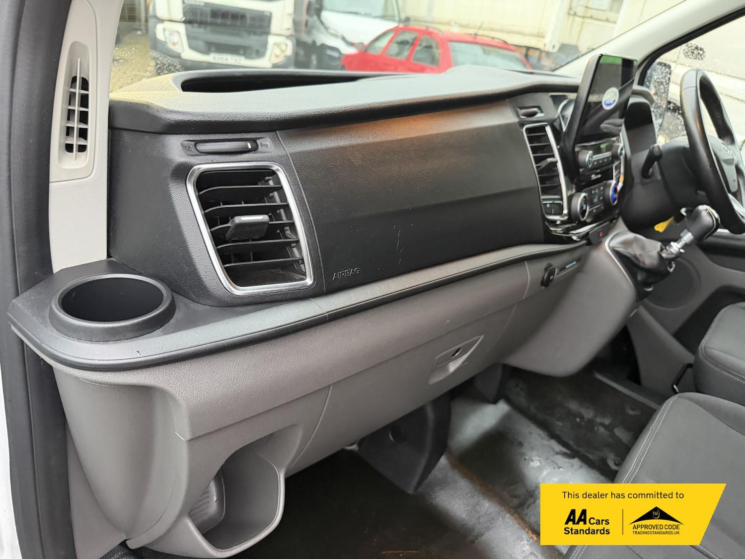 Used Ford Transit Custom 2022 for sale - 77277674: Photo 29