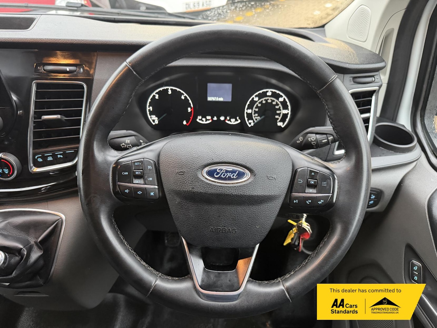 Used Ford Transit Custom 2022 for sale - 77277674: Photo 35