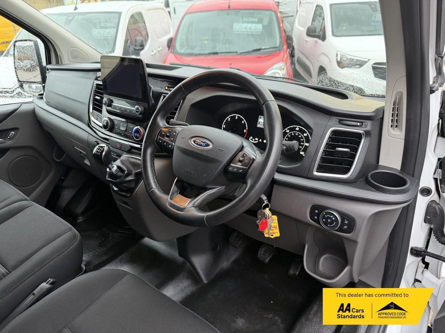 Used Ford Transit Custom 2022 for sale - 77277674: Photo 42