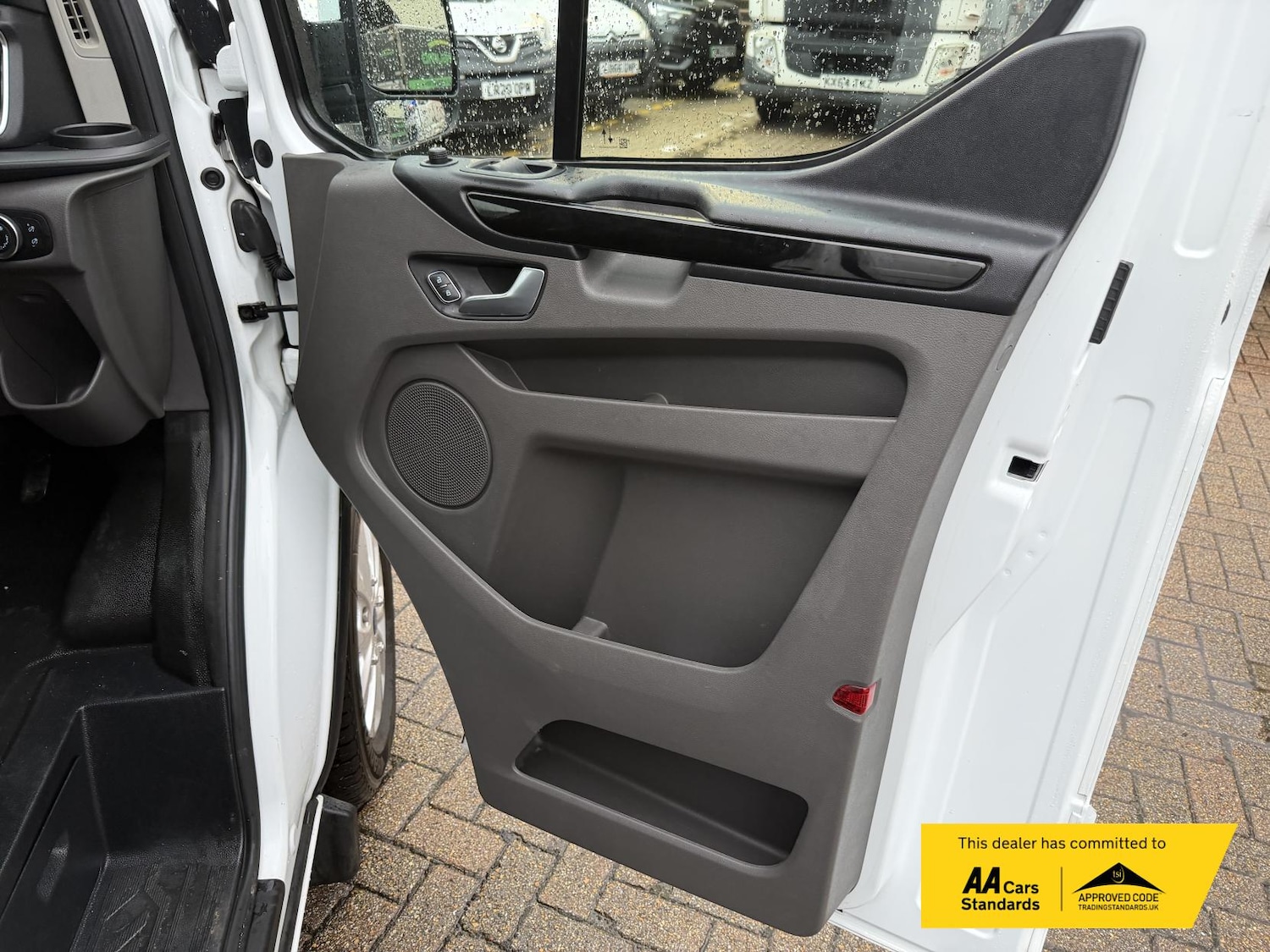 Used Ford Transit Custom 2022 for sale - 77277674: Photo 45