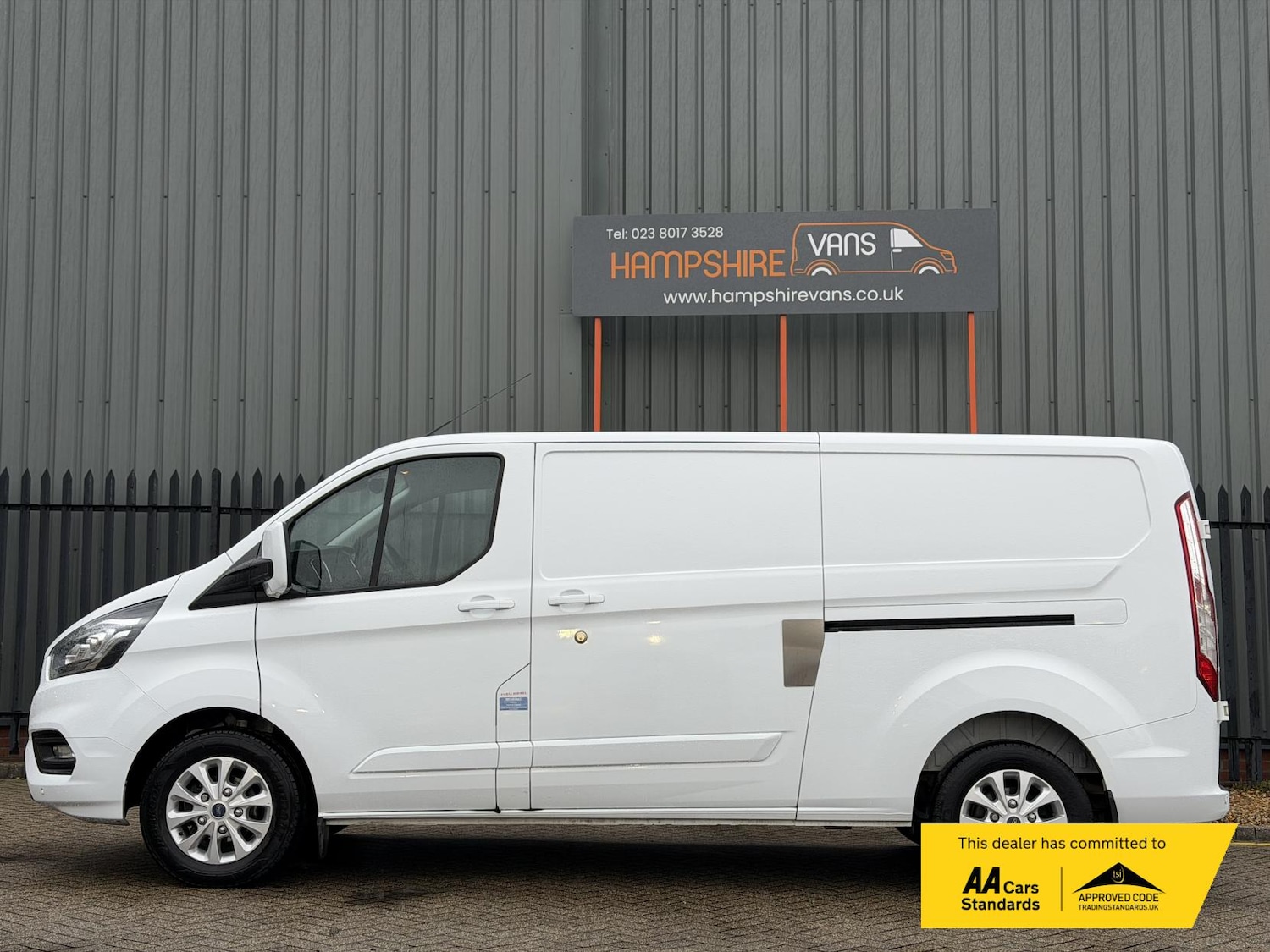Used Ford Transit Custom 2022 for sale - 77277674: Photo 5