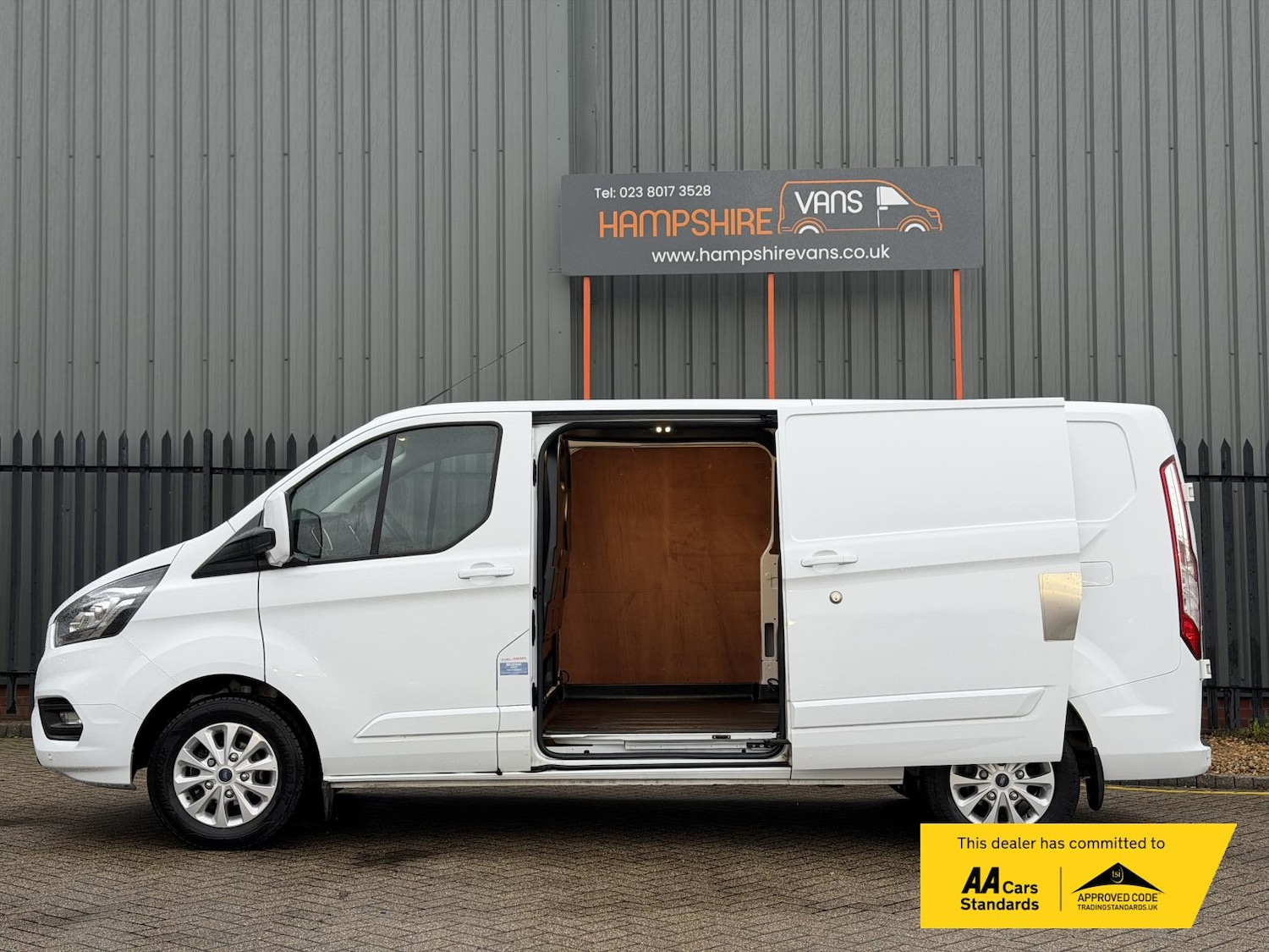 Used Ford Transit Custom 2022 for sale - 77277674: Photo 6