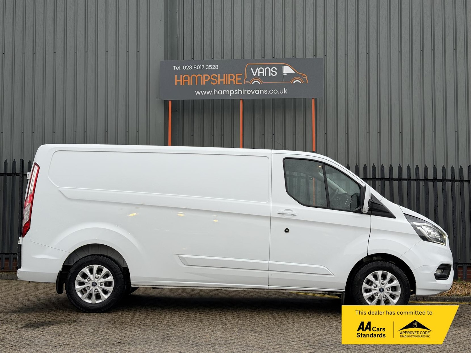 Used Ford Transit Custom 2022 for sale - 77277674: Photo 7