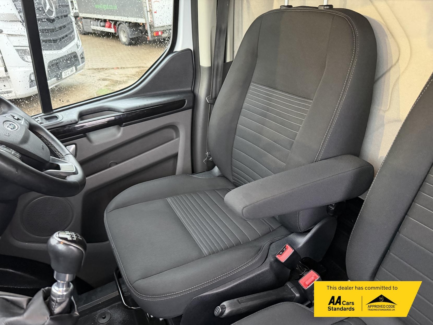 Used Ford Transit Custom 2022 for sale - 77277674: Photo 8