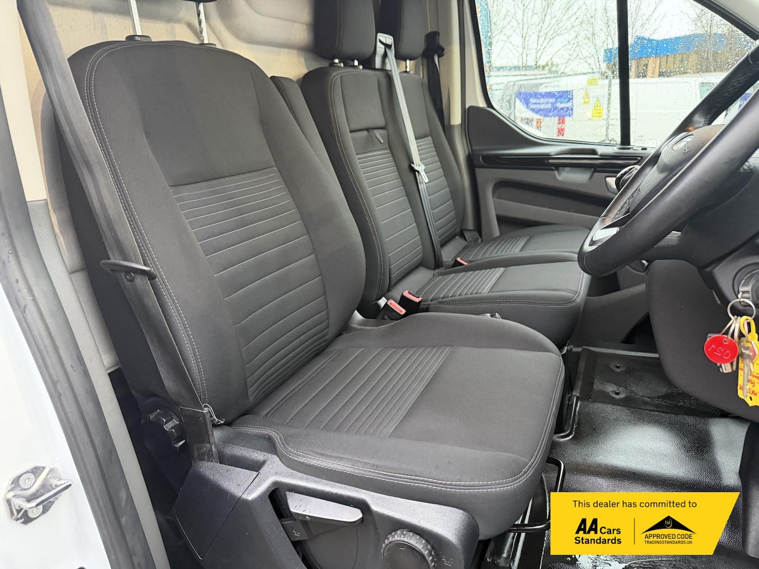 Used Ford Transit Custom 2022 for sale - 77277674: Photo 9