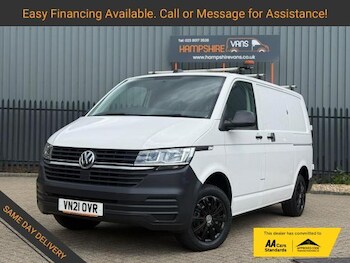 Used Volkswagen Transporter 2021 for sale - 75630018: Photo