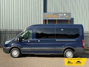 Used Ford Transit 2017 for sale - 74869147: Photo