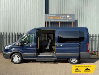 Used Ford Transit 2017 for sale - 74869147: Photo