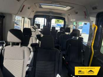 Used Ford Transit 2017 for sale - 74869147: Photo