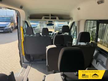 Used Ford Transit 2017 for sale - 74869147: Photo