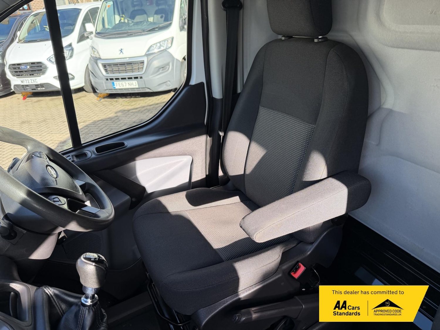 Used Ford Transit Custom 2016 for sale - 76104890: Photo 10