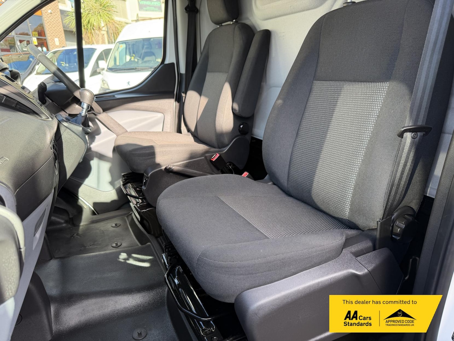 Used Ford Transit Custom 2016 for sale - 76104890: Photo 12