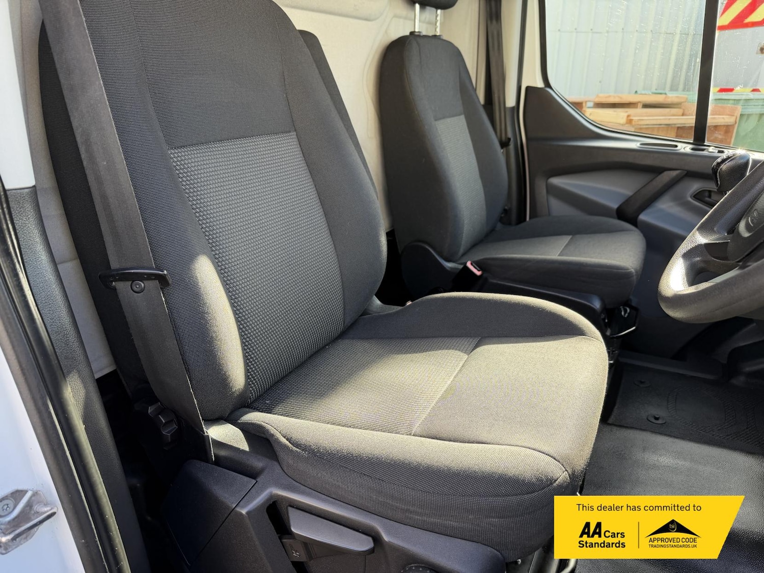 Used Ford Transit Custom 2016 for sale - 76104890: Photo 13