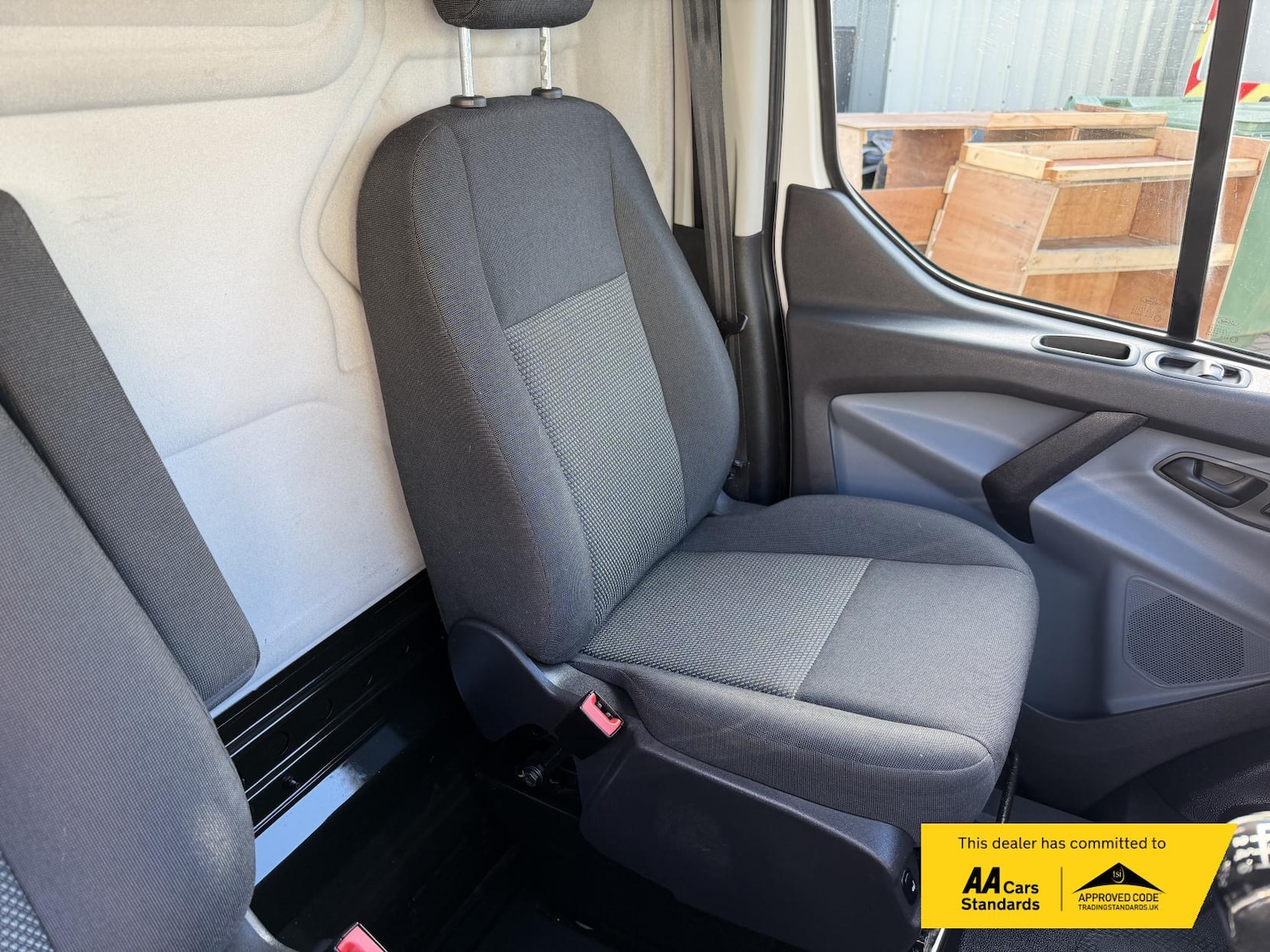 Used Ford Transit Custom 2016 for sale - 76104890: Photo 14