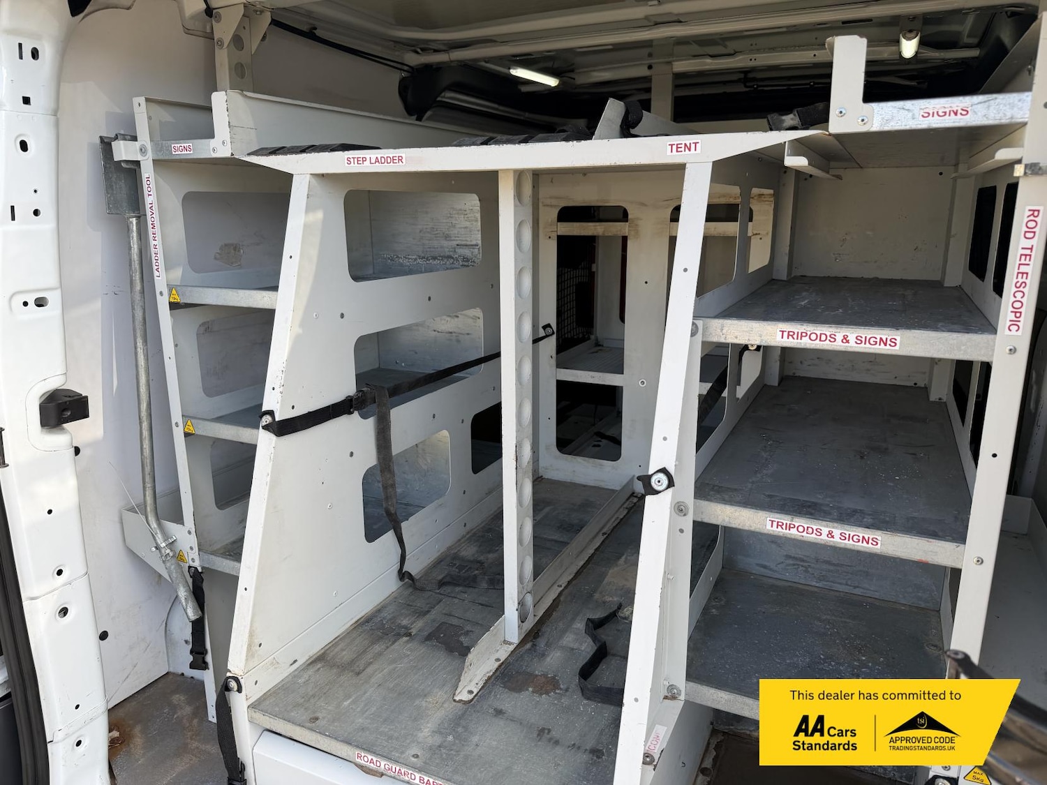 Used Ford Transit Custom 2016 for sale - 76104890: Photo 18