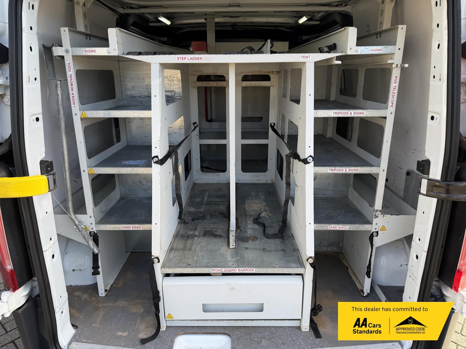 Used Ford Transit Custom 2016 for sale - 76104890: Photo 19