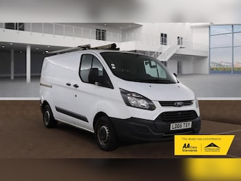 Ford - Transit Custom