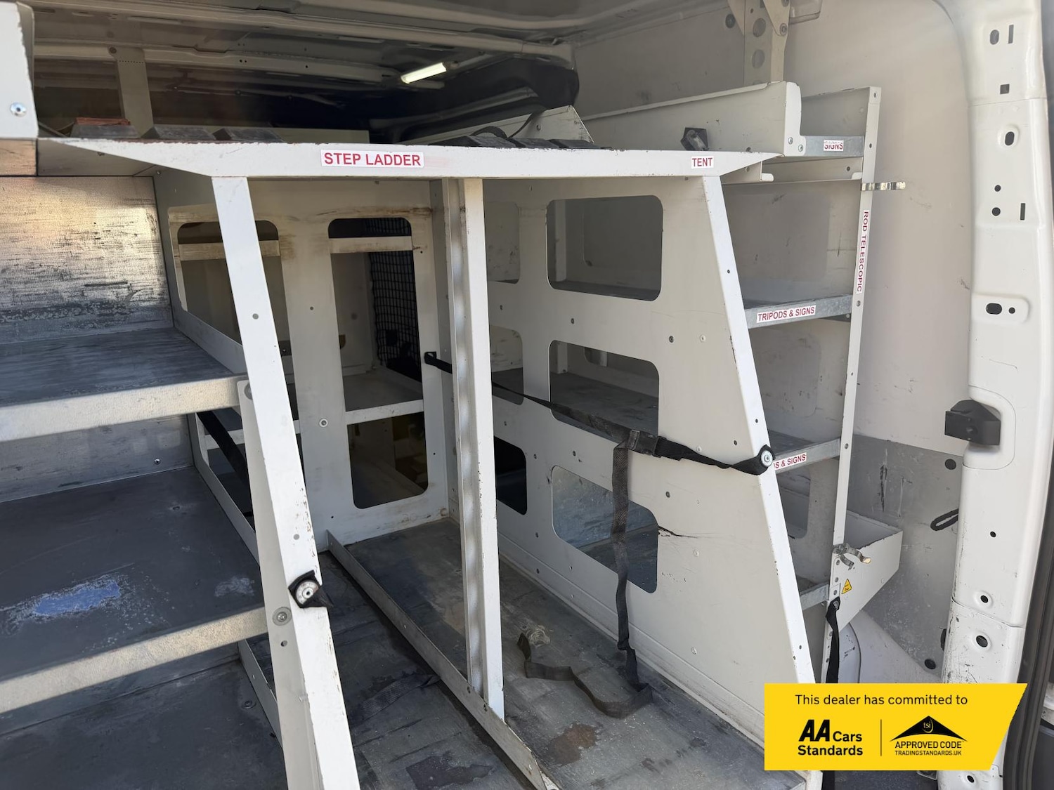 Used Ford Transit Custom 2016 for sale - 76104890: Photo 20