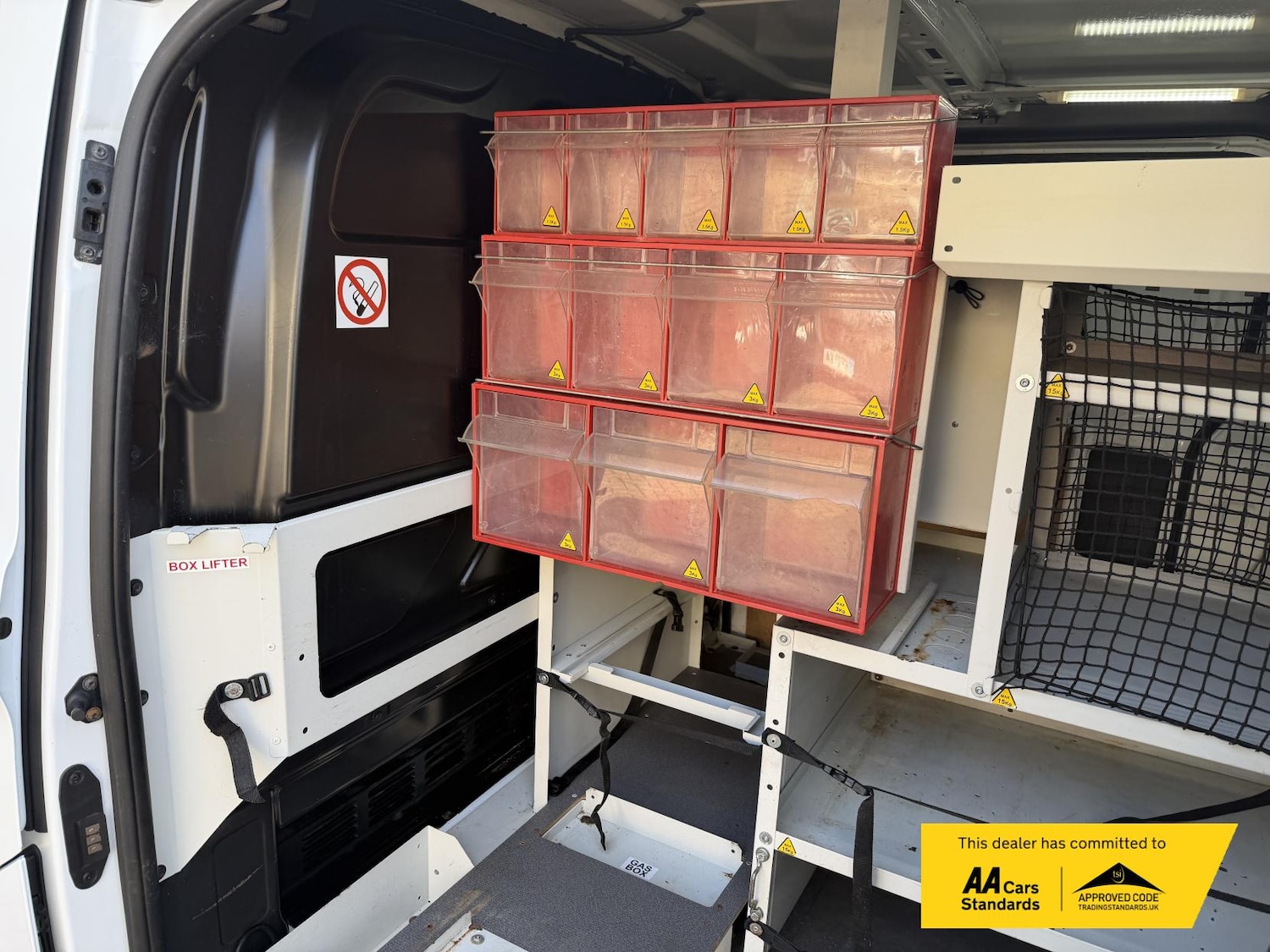 Used Ford Transit Custom 2016 for sale - 76104890: Photo 22