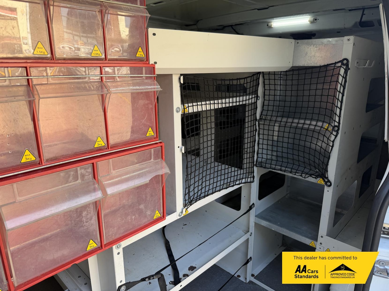 Used Ford Transit Custom 2016 for sale - 76104890: Photo 23