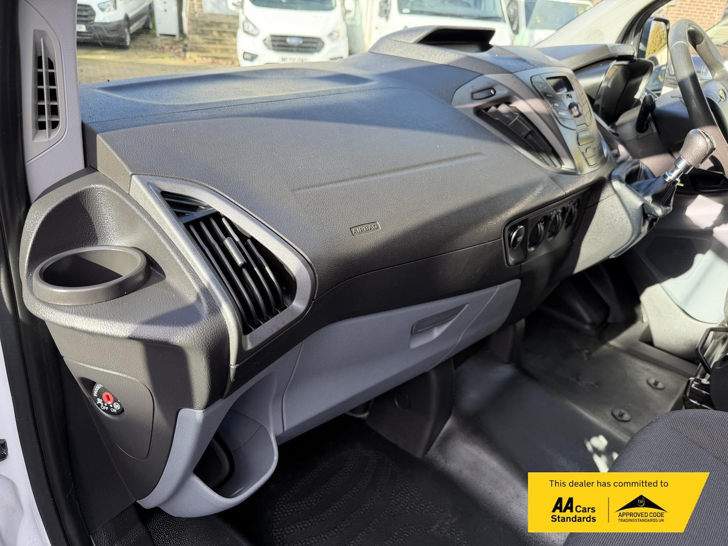 Used Ford Transit Custom 2016 for sale - 76104890: Photo 27