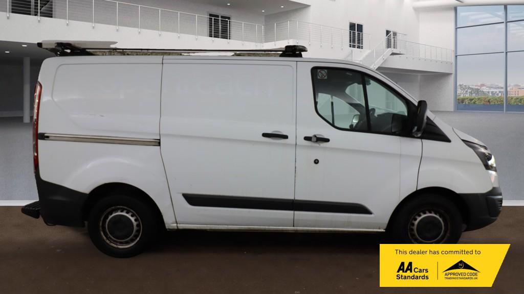 Used Ford Transit Custom 2016 for sale - 76104890: Photo 3
