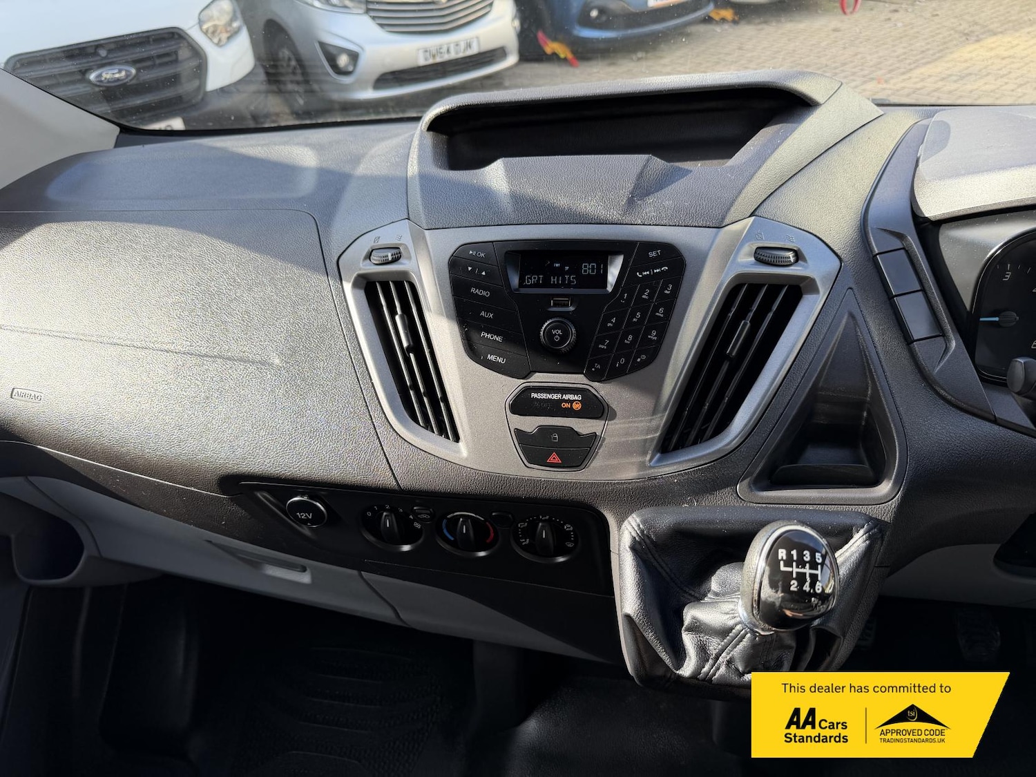 Used Ford Transit Custom 2016 for sale - 76104890: Photo 30